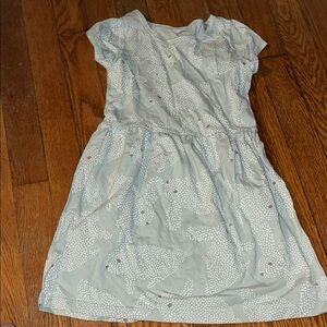 Carters girls bunny dress